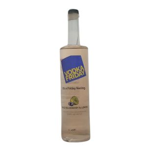 Friday Wild Berry & Lemon
